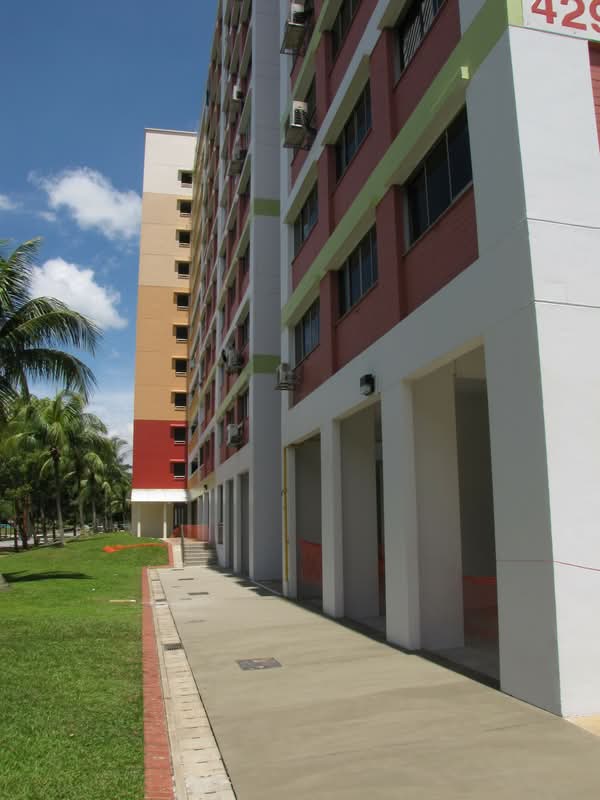 429 Bukit Panjang Ring Road