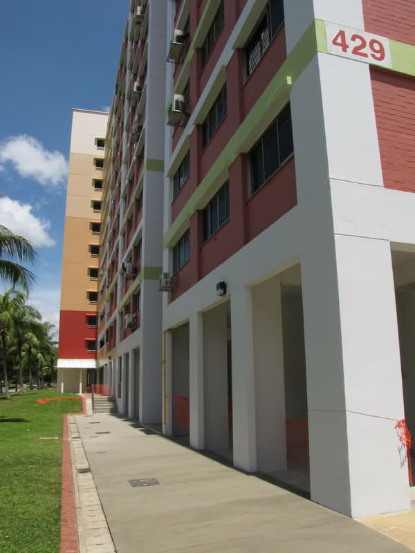 429 Bukit Panjang Ring Road