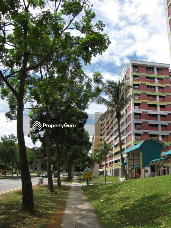 430 Bukit Panjang Ring Road #0