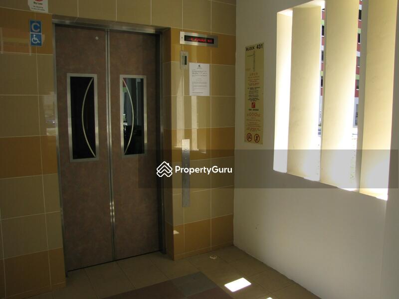 431 Bukit Panjang Ring Road #0