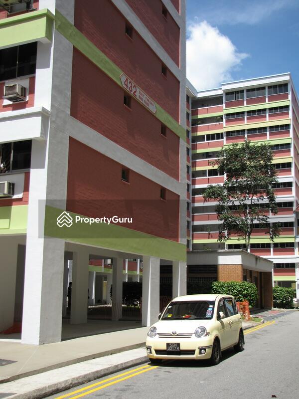 432 Bukit Panjang Ring Road HDB Details in Bukit Panjang | PropertyGuru ...