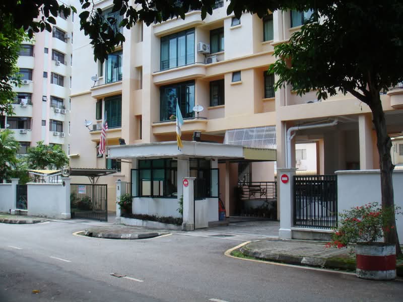 Berjaya Court - iProperty.com.my