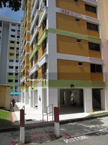 For Rent - 434 Bukit Panjang Ring Road