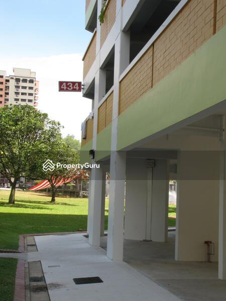 For Rent - 434 Bukit Panjang Ring Road