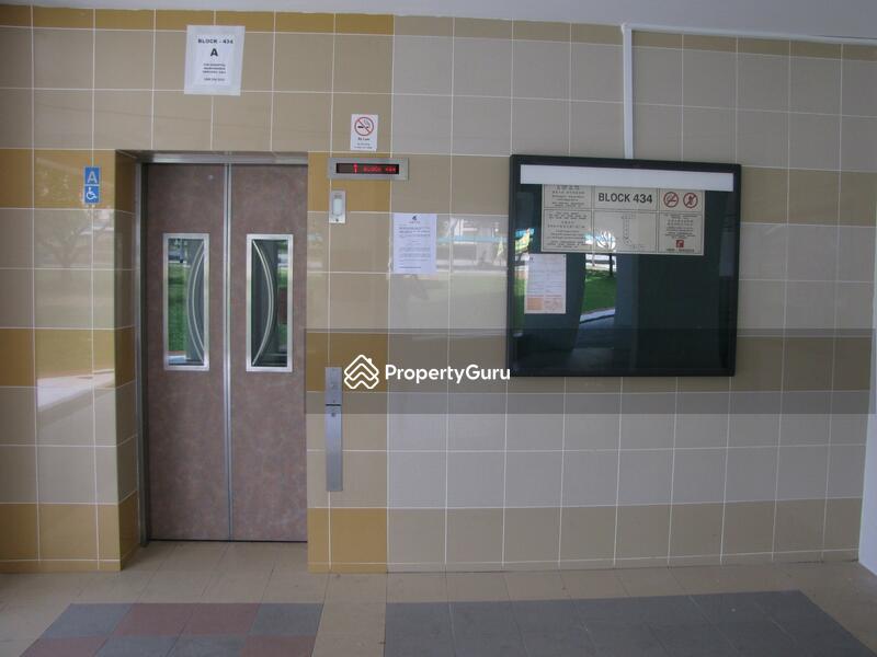 For Rent - 434 Bukit Panjang Ring Road