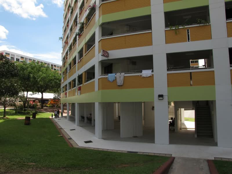 434 Bukit Panjang Ring Road