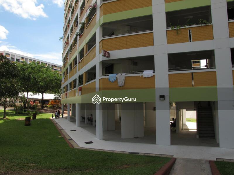 For Rent - 434 Bukit Panjang Ring Road