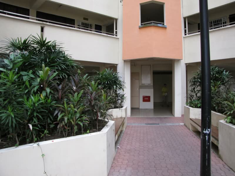447 Bukit Panjang Ring Road