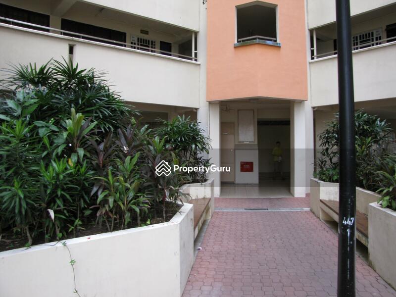 For Rent - 447 Bukit Panjang Ring Road