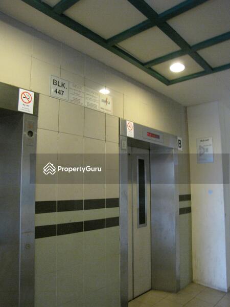 For Rent - 447 Bukit Panjang Ring Road