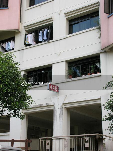 For Sale - 448 Bukit Panjang Ring Road