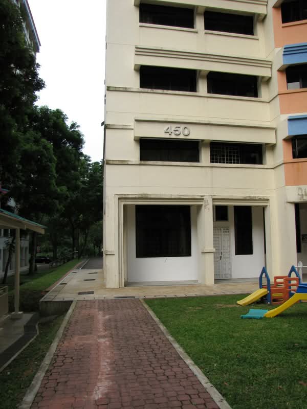 450 Bukit Panjang Ring Road