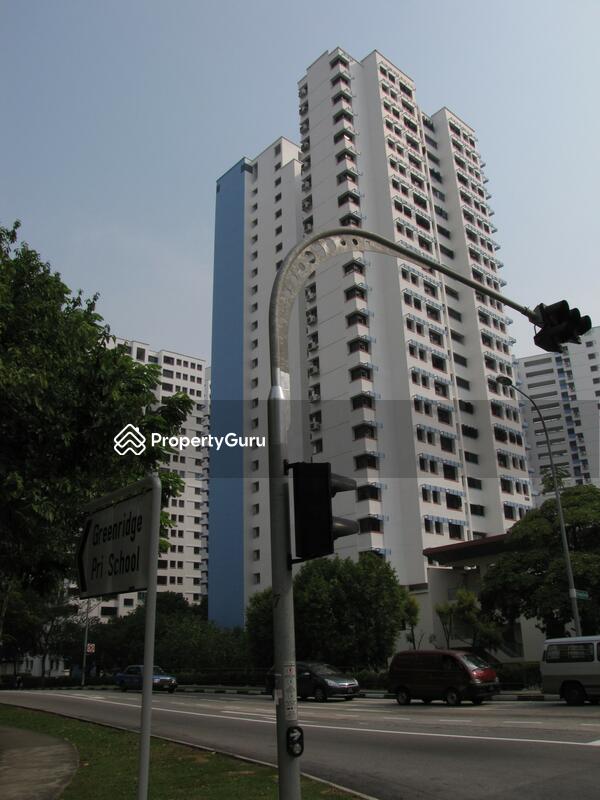 533 Bukit Panjang Ring Road #0