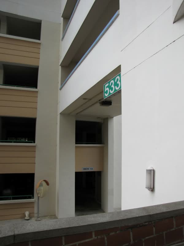533 Bukit Panjang Ring Road