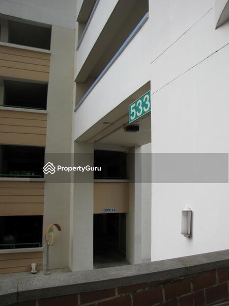 For Rent - 533 Bukit Panjang Ring Road