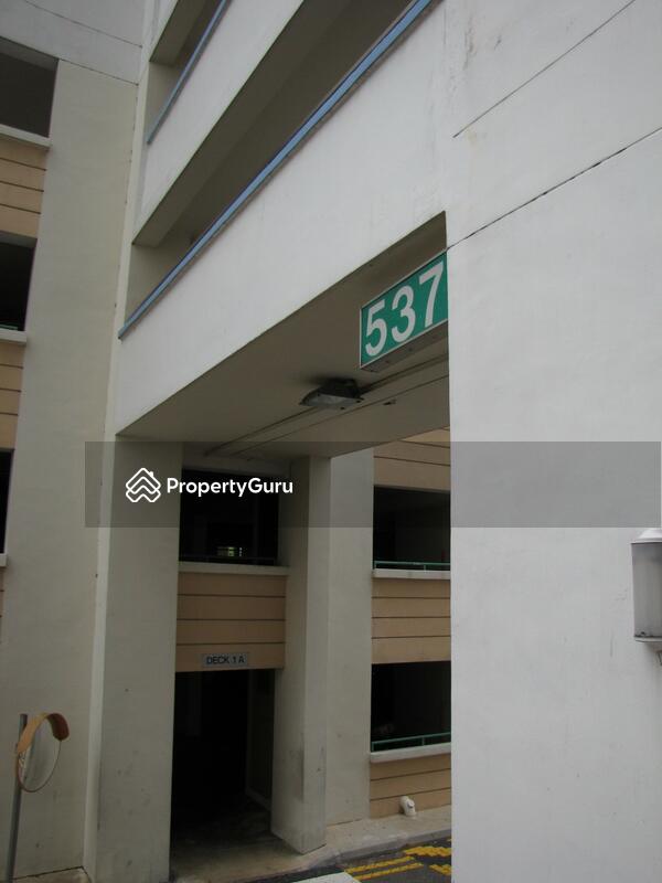 537 Bukit Panjang Ring Road #0