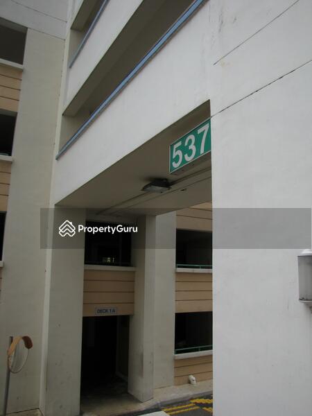 For Rent - 537 Bukit Panjang Ring Road