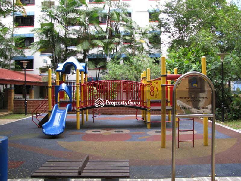For Rent - 537 Bukit Panjang Ring Road