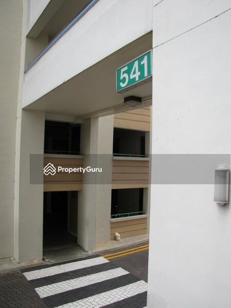 For Sale - 541 Bukit Panjang Ring Road
