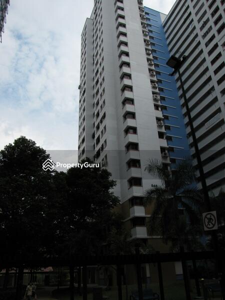 For Rent - 545 Bukit Panjang Ring Road