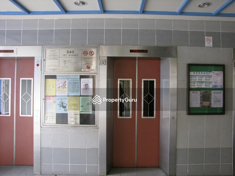 For Rent - 545 Bukit Panjang Ring Road
