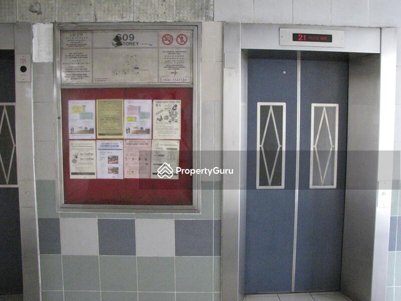 609 Bukit Panjang Ring Road #0