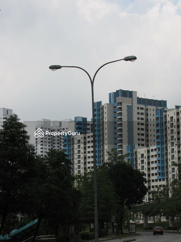 611 Bukit Panjang Ring Road #0