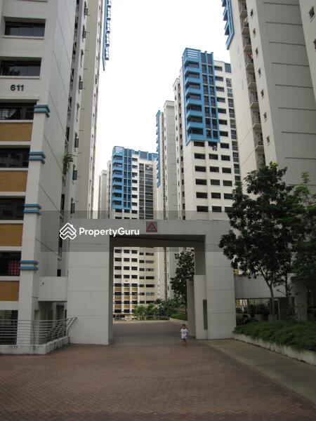 For Sale - 611 Bukit Panjang Ring Road