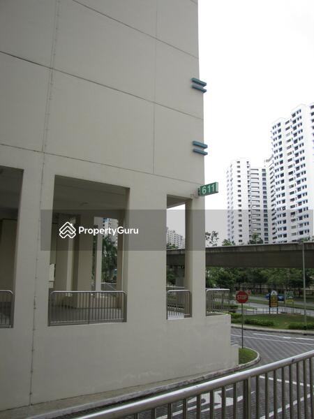 For Sale - 611 Bukit Panjang Ring Road