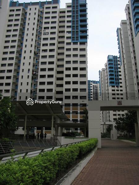 For Sale - 611 Bukit Panjang Ring Road