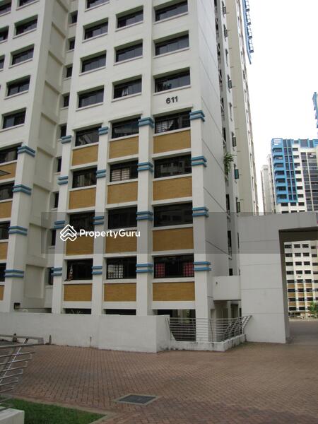 For Sale - 611 Bukit Panjang Ring Road