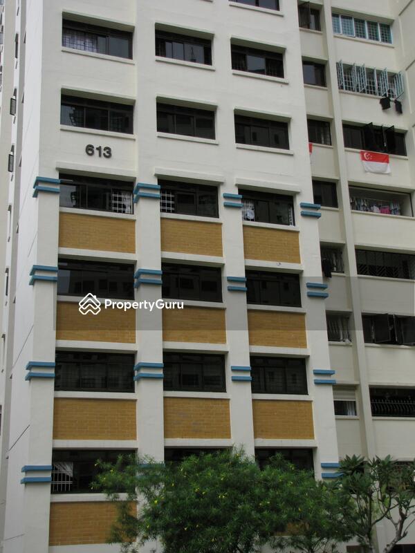 613 Bukit Panjang Ring Road #0