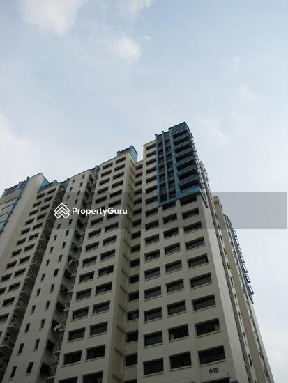615 Bukit Panjang Ring Road HDB Flat For Sale at S$ 538,000