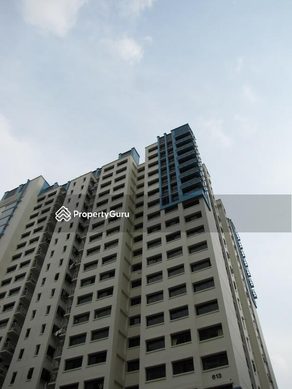615 Bukit Panjang Ring Road #0