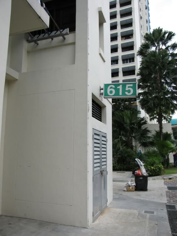 615 Bukit Panjang Ring Road
