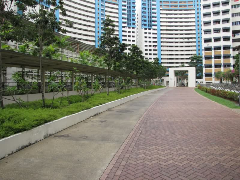 615 Bukit Panjang Ring Road