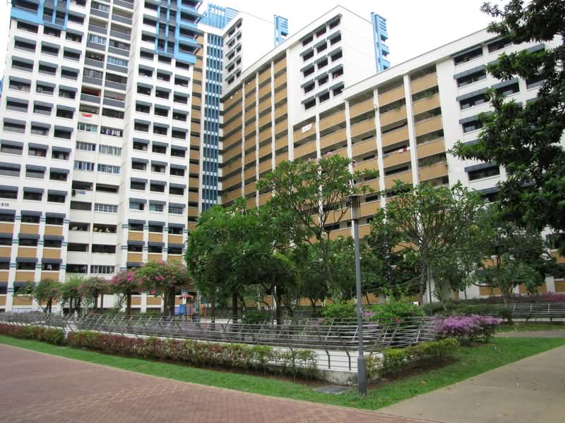 615 Bukit Panjang Ring Road