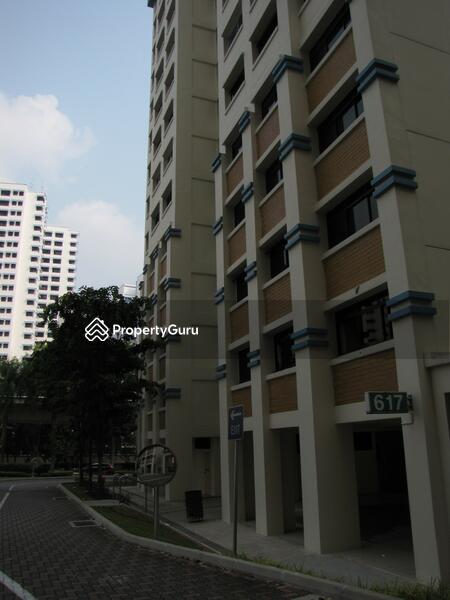 For Sale - 617 Bukit Panjang Ring Road