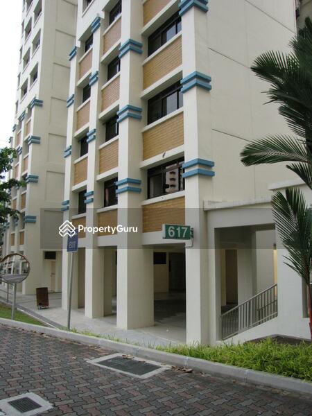 For Sale - 617 Bukit Panjang Ring Road
