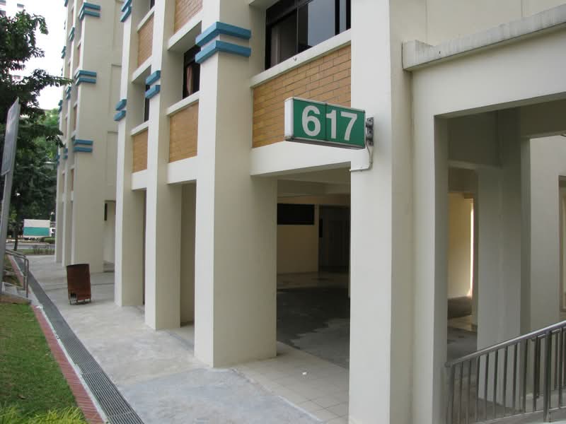 617 Bukit Panjang Ring Road