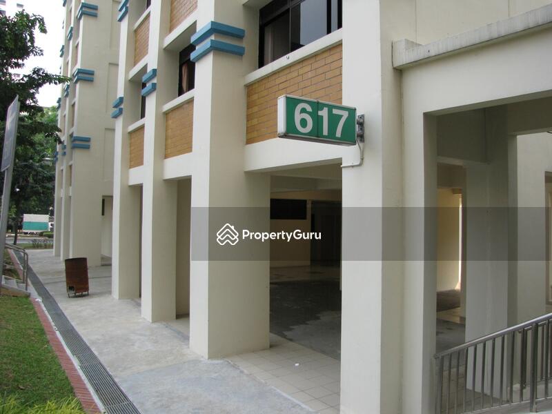 For Sale - 617 Bukit Panjang Ring Road