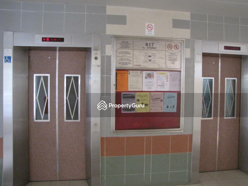 For Sale - 617 Bukit Panjang Ring Road