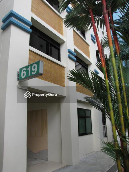 For Rent - 619 Bukit Panjang Ring Road