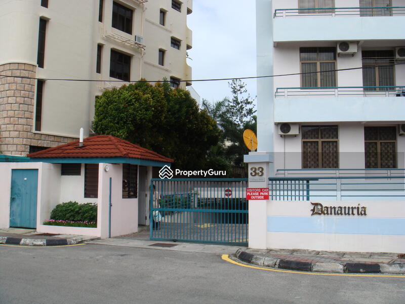 Danauria #0