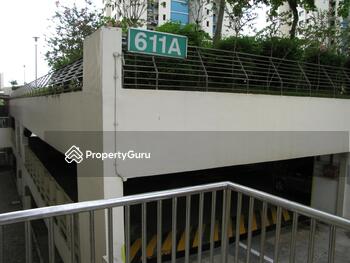 611A Bukit Panjang Ring Road