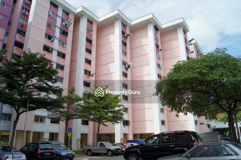 For Rent - 101 Bukit Purmei Road