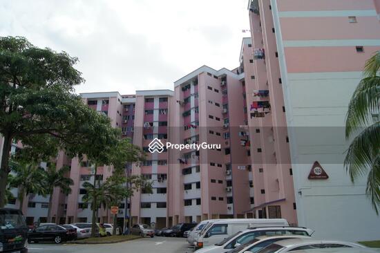 HDB Blocks Picture