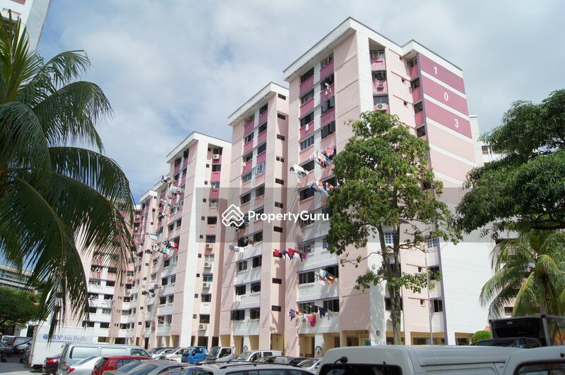103 Bukit Purmei Road #0