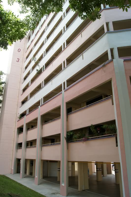 103 Bukit Purmei Road