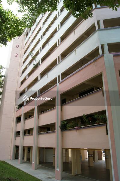 For Rent - 103 Bukit Purmei Road